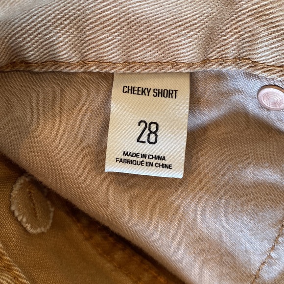 BDG Urban Outfitters Cheeky Short - Picture 3 of 3